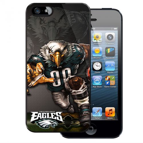 Philadelphia Eagles Art Design iPhone 4 4S 5 5S 5C 6 6Plus Samsung S4 S5 Case