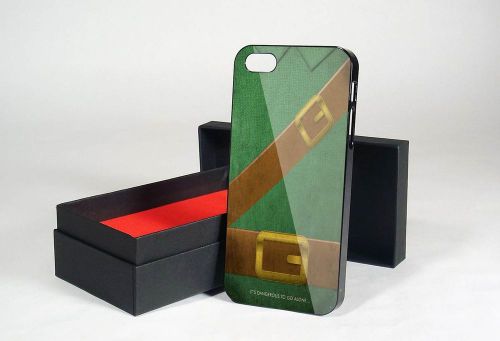 The Legend Of Zelda Clothes Green - iPhone and Samsung Galaxy Case