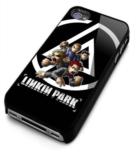 Linkin Park Band Rock Logo iPhone 5c 5s 5 4 4s 6 6plus case