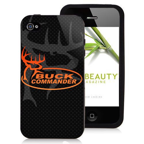 Buck Commander Logo iPhone 5c 5s 5 4 4s 6 6plus case