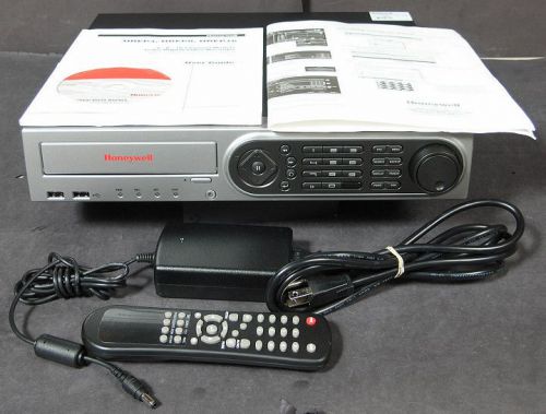 Honeywell hrep16d500 16 channel professional video recorder for sale