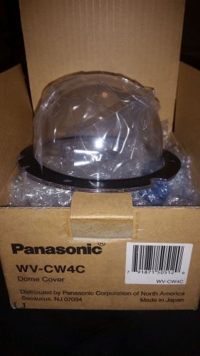 Surveillance dome cover only wvcw4c for sale