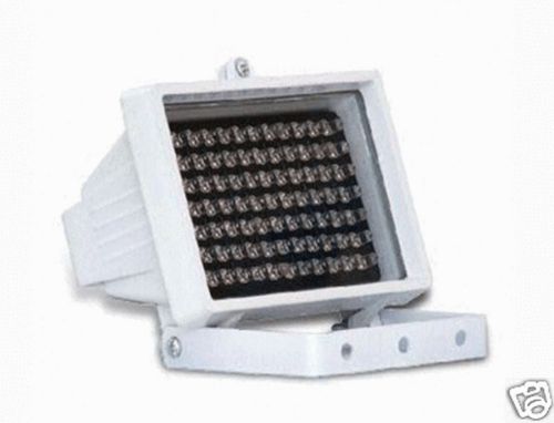CCTV 96 LED IR Infrared Illuminator for Camera w Power
