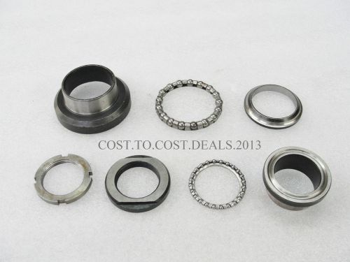 Lambretta Fork Steering Cone Set / Headset Bearing Cup Cone Set Bearing Li TV SX