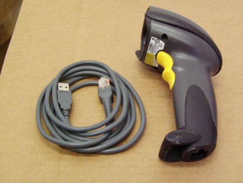 MOTOROLA/SYMBOL DS6707-DC20007ZZR Barcode Scanner &amp; USB cable