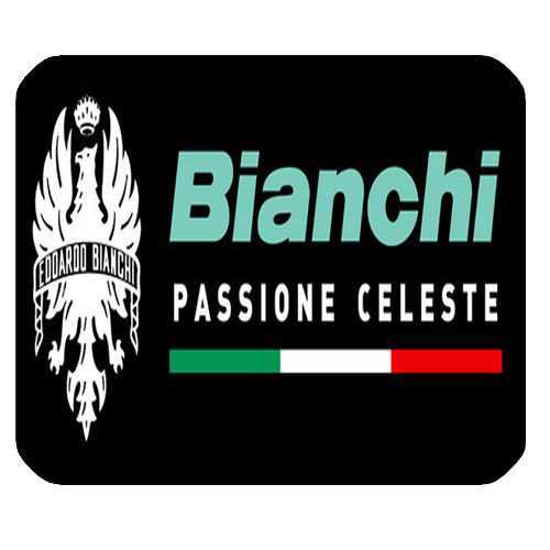 Bianchi Bottle Elite Corsa Logo Computer PC Office Mousepad Mouse Pad Mat