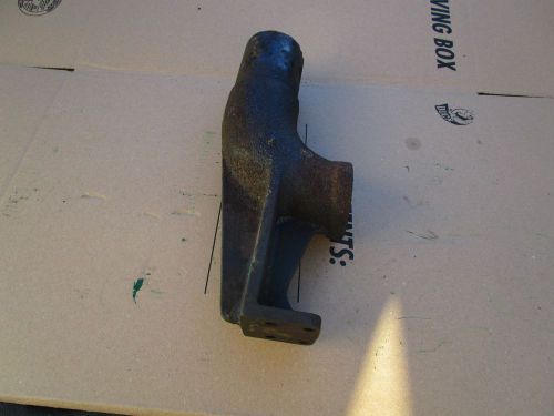 Oliver tractor 1950T,1855,1955 manifold turbo elbow NICE