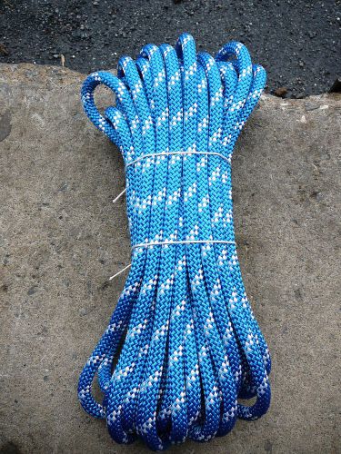 Sterling Static Line   Low Stretch Rope Climbing, Rappel, Tag Line 1/2&#034; x 60&#039;