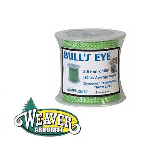 Bull&#039;s eyethrow line,tensile strength of 450 lbs,strength &amp; a slick design for sale