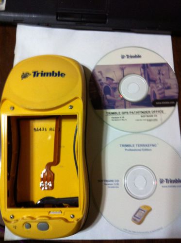 2003 Trimble GeoXT case with Pathfinder Office v4.1 / Terrasync Pro v3.3