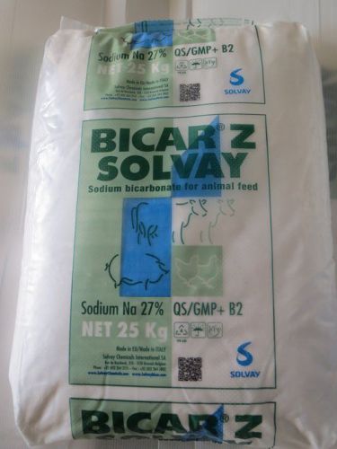 Natriumhydrogencarbonat  (natriumbicarbonat) 25 kg solvay for sale