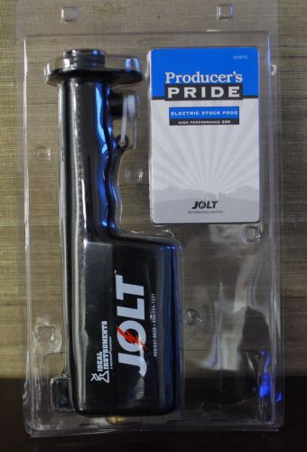 Brand New Ideal Instruments Producer&#039;s Pride Electric Stock Prod Jolt 1019772