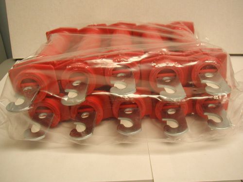 Dare - Electric Fence Gate Handles - Red - Plastic - Model # 503 ( 10 )
