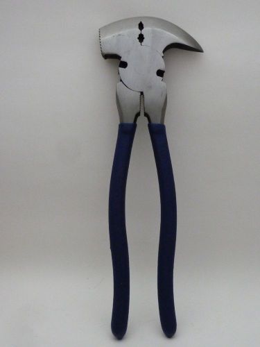 10-1/2&#034; fencing pliers multi-functional tool for sale