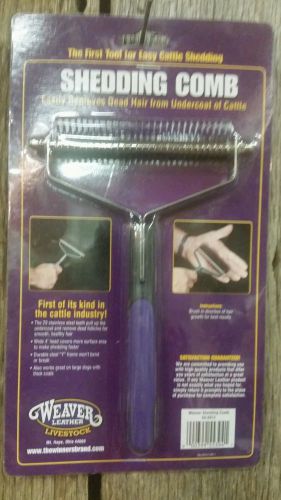 Weaver Shedding Comb NWT