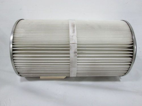 NEW FLEXCON PN00901 18X10-3/8 IN PNEUMATIC FILTER ELEMENT D311461