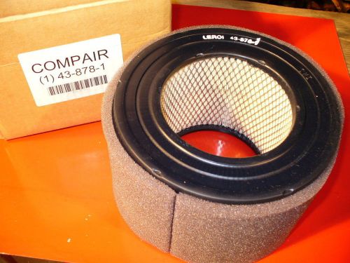 Comp air kellog leroi air compressor filter part *new* for sale