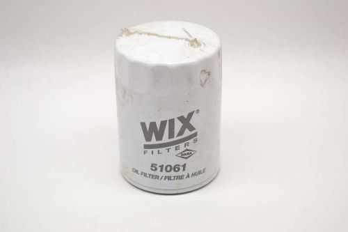 NEW WIX 51061 OIL FILTER ELEMENT REPLACEMENT PART B482914