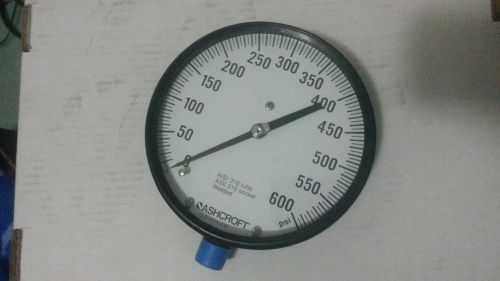 Ashcroft 2462 duragauge pressure gauge for sale