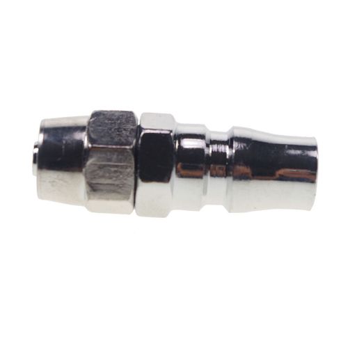 5 pieces air compressor hose quick coupler plug connect 6.5id-10mmod hose for sale