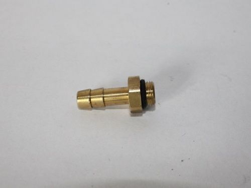 1/8 &#034;inch hose nipple tubing fitting screw nipple hose connection for sale