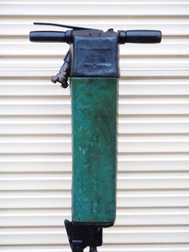 Compair ztech 30 heavy duty pneumatic silenced jack hammer breaker for sale