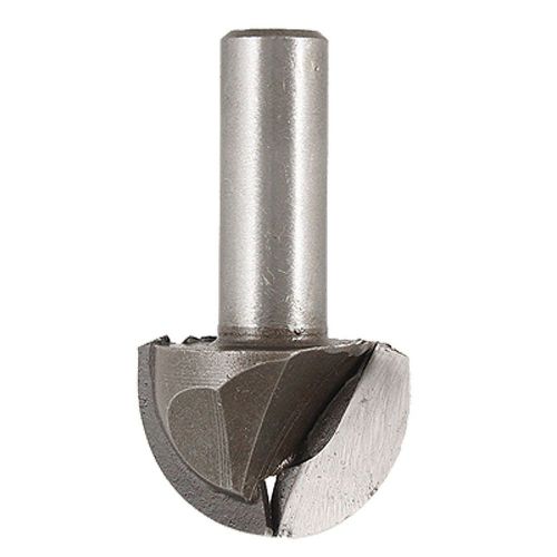 Uxcell a11071900ux0066 Metal Double Flute Core Box Router Bit, 1/2-Inch x 1 1/4