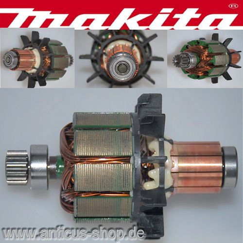 Makita Ancora 619170-0 Per Bdf450 Bhp450-18 Volt