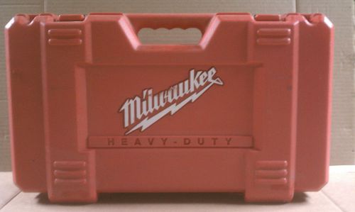 Milwaukee Cordless 18V 1/2&#034; Drill/Driver Case #0622-24