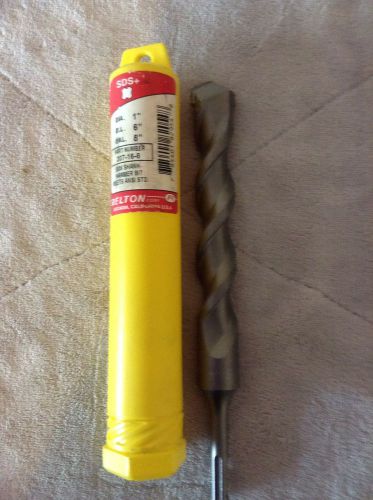 Hilti,Bosch,Dewalt Rotary Hammer Bit SDS Plus 1&#034; &#034; New&#034;