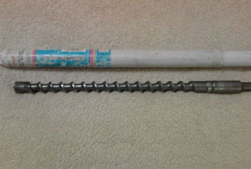 Bosch 3/4&#034; x  17&#034; L Rotary Hammer Drill Bit Spline Shank
