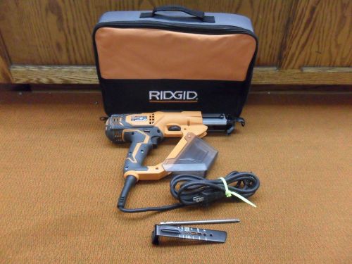 Ridgid R6791 Collated Screwgun up to 3&#034; screws with case