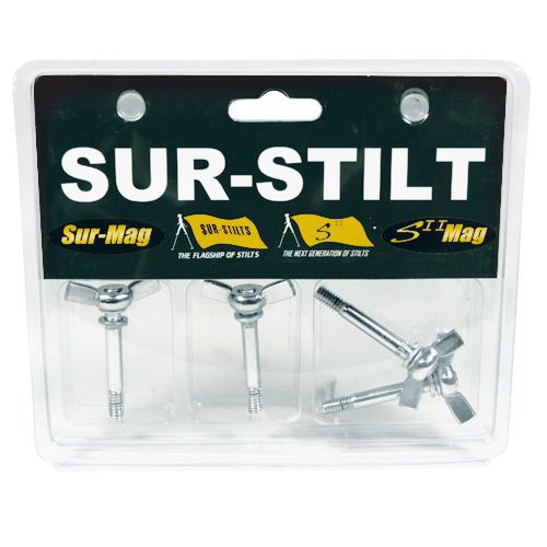 Sur-Stilt Drywall Stilt Wing Bolt Replacement Part Kit  *NEW*