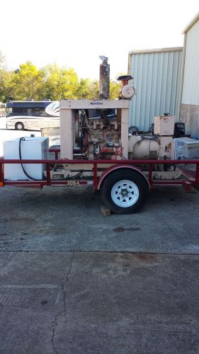 Diesel powered 1ph/3ph generator for sale