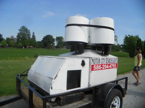 SKYTRACKER ADVERTISING 4 BEAM 2KW SEARCHLIGHT (SEARCHLIGHTS)
