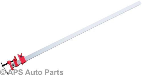 New 48&#034; 1200mm quick release sash clamp lightweight aluminium body for sale