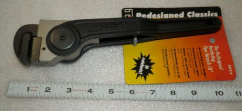 10&#034; Ratcheting Power Pipe wrench Innnovative Tools RC3110 new  ((U top))