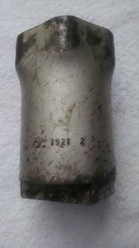 Otc  1921  locknut socket 2 1/2&#034;, 3/4&#034; drive for sale