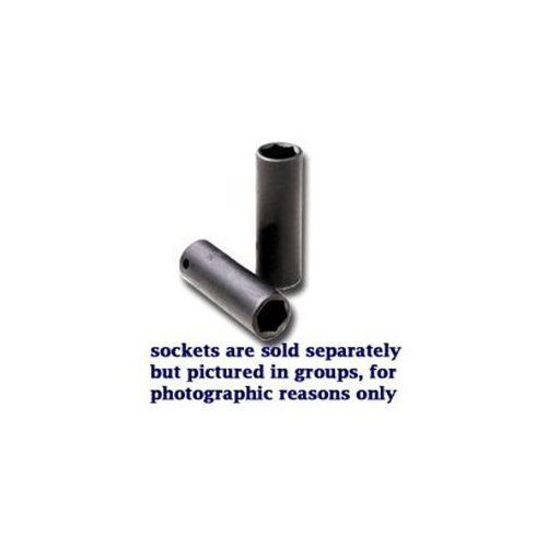 Sk Hand Tool, Llc 34270 20mm 6 Point Deep Impact Socket 1/2&#034; Drive