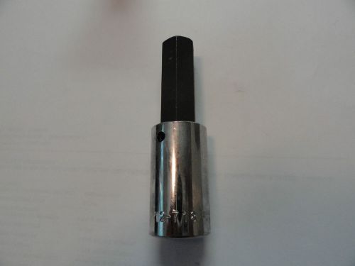 Armstrong 9/16&#034; Hex Bit, 1/2&#034; Drive, 12-718