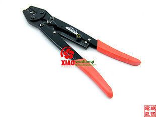 Non-insulated terminals Ratchet Terminal Crimping plier AWG10-6 6-16mm?
