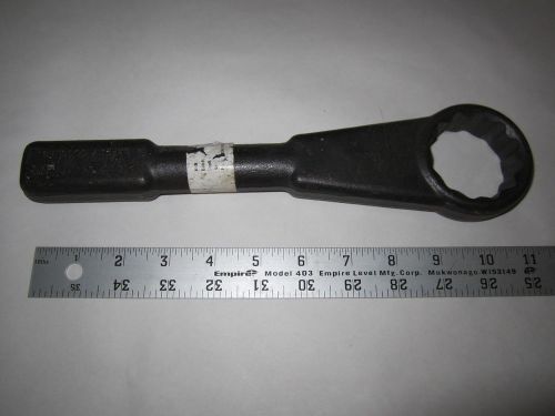 Sfh-1811w striking wrench williams 1 13/16-46mm straight pattern box end for sale