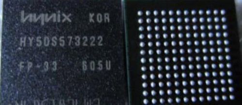 1x HY5DS573222 FP HY5DS573222FP IC Chip