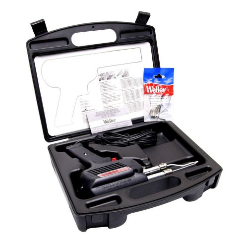 Pro Soldering Iron Gun Kit Tools Welller Sodering Electronics Solder Electrical