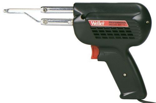 Weller D550PK 260/200 Watts, 120V Soldering Gun Kit