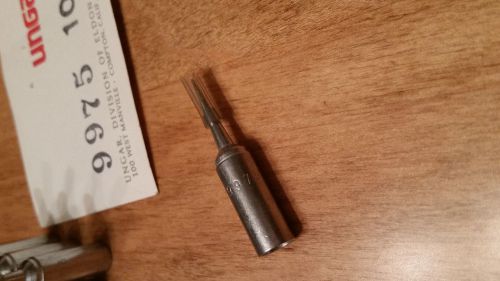 Ungar #9975 Precision Electronic Soldering Tip.  New Old Stock