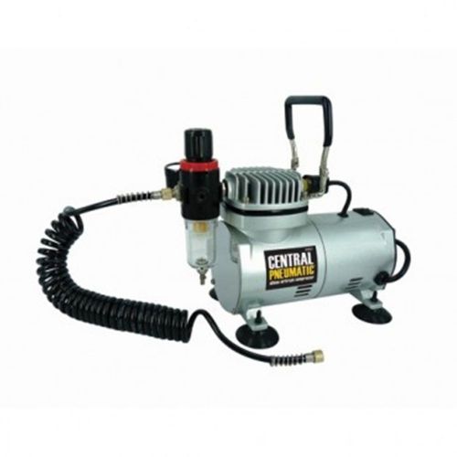 NEW 1/8 HP 40 PSI AIRBRUSH COMPRESSOR OILLESS