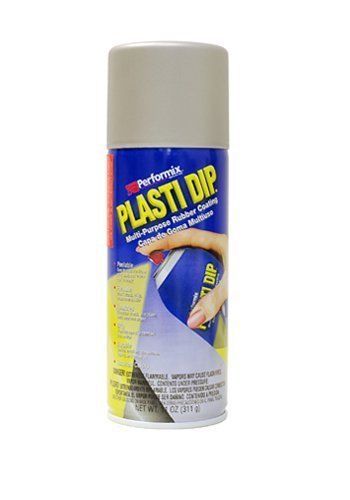 Anthracite Grey colored Plasti Dip® Spray