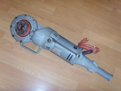 Ridgid 700 power pony pipe threader with 1&#034; die for sale