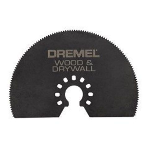 Dremel mm450 3-inch multi-max flat saw blade for sale